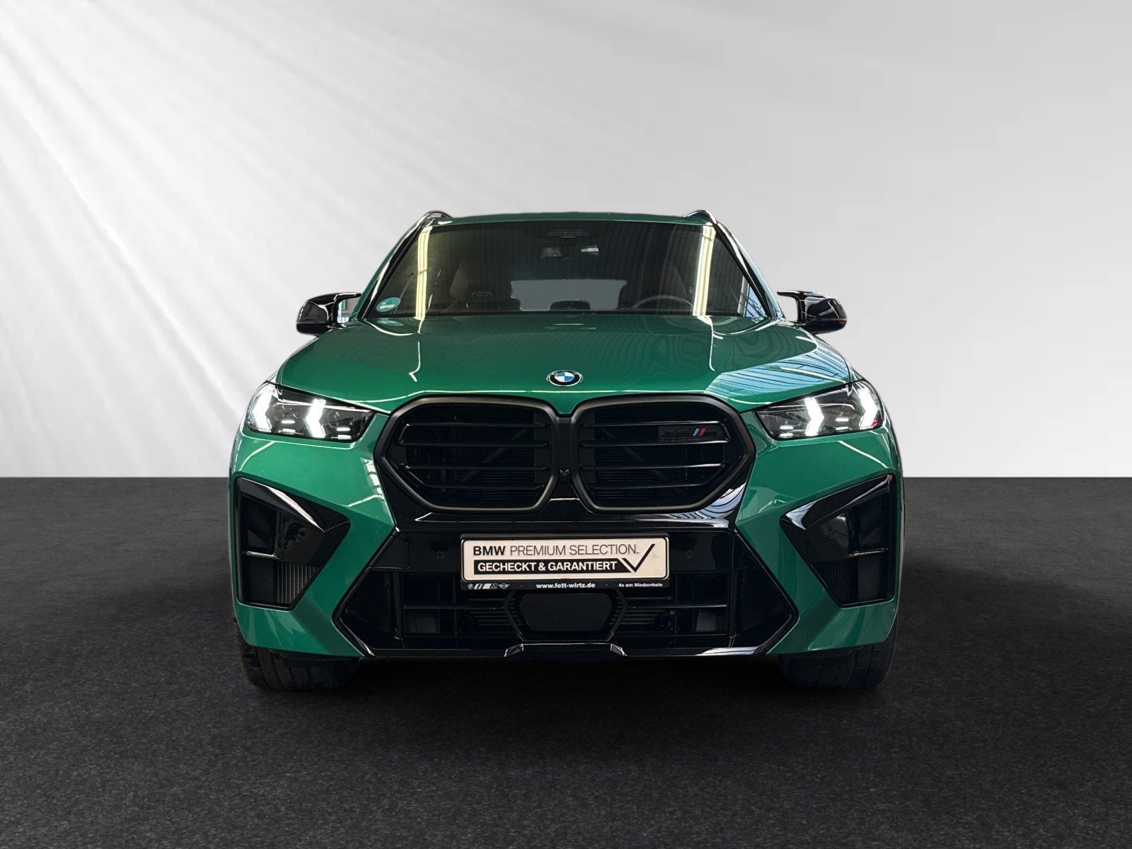 BMW X5 M Competition Lr. 1.365,- br. o.Anz. 48Mon/10