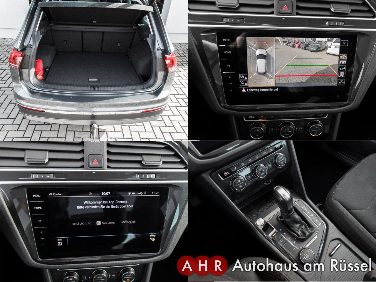 Volkswagen Tiguan Highline 2.0 TDI 4Motion - Samsaru's Car Outlet