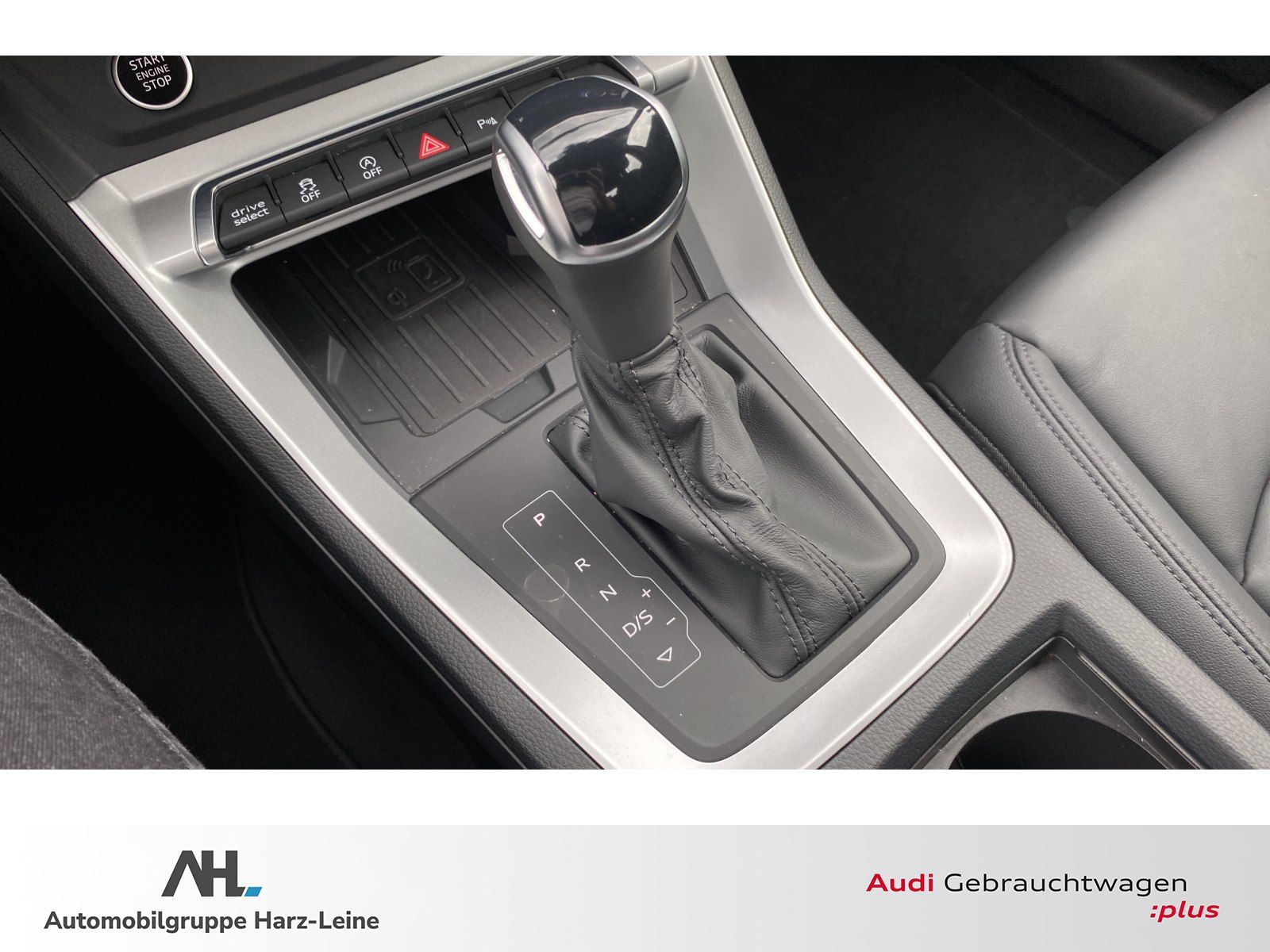 Audi Q3 advanced 40 TFSI quattro S tronic - Samsaru's Car Outlet