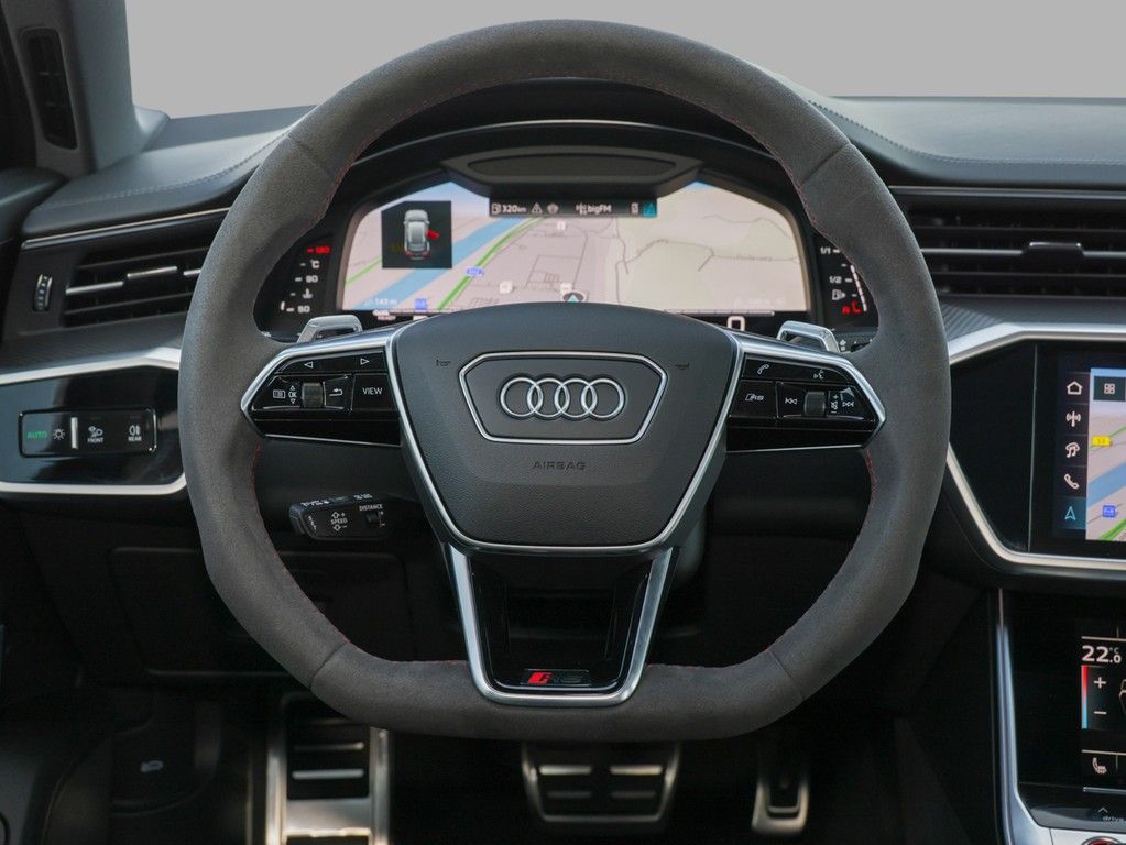 Audi RS 6 Avant RS Design-Paket