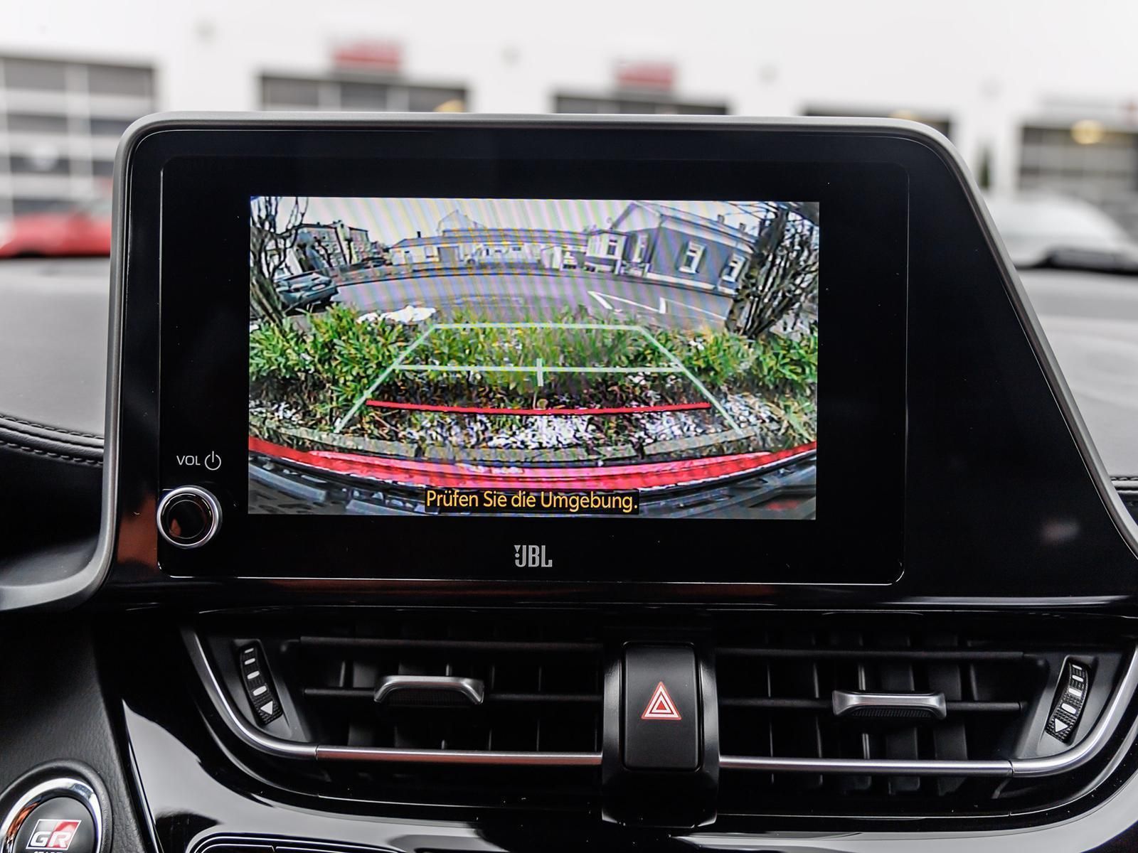 Toyota C-HR 2.0 Hybrid GR Sport - Samsaru's Car Outlet