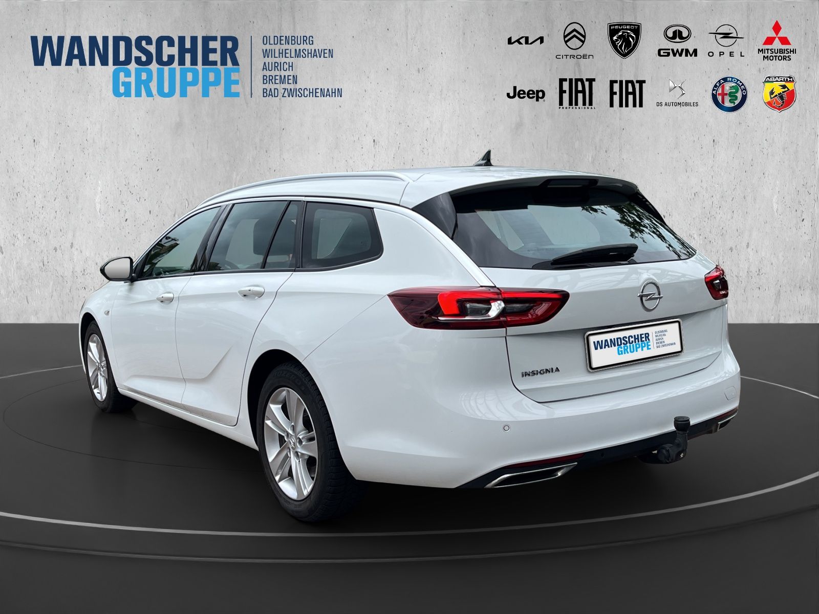 Opel Insignia ST Business Elegance - Samsaru's Car Outlet