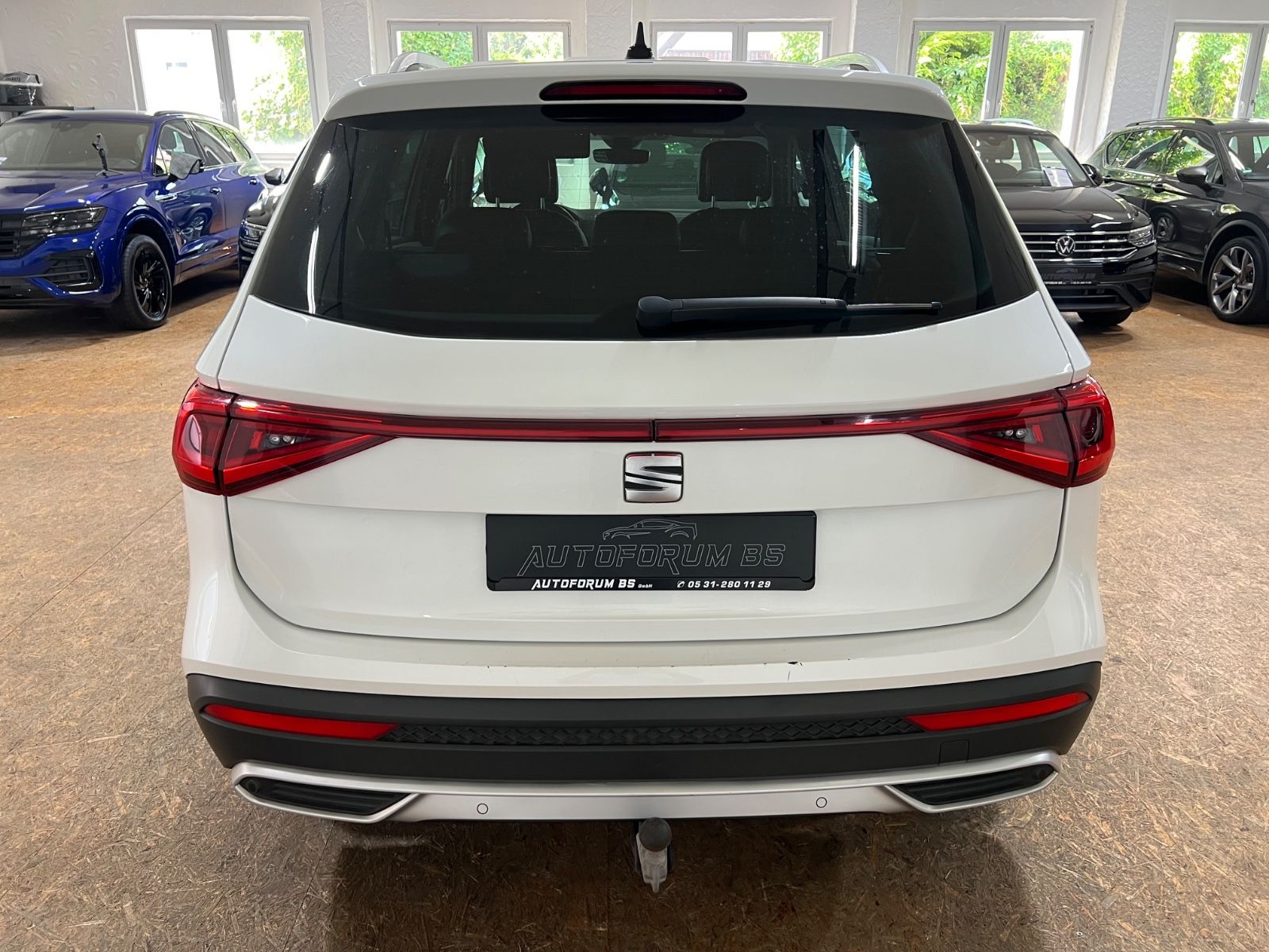 Seat TarracoXcellence2.0TDI DSG/AHK/ACC/4xSHZ/CAM/19"