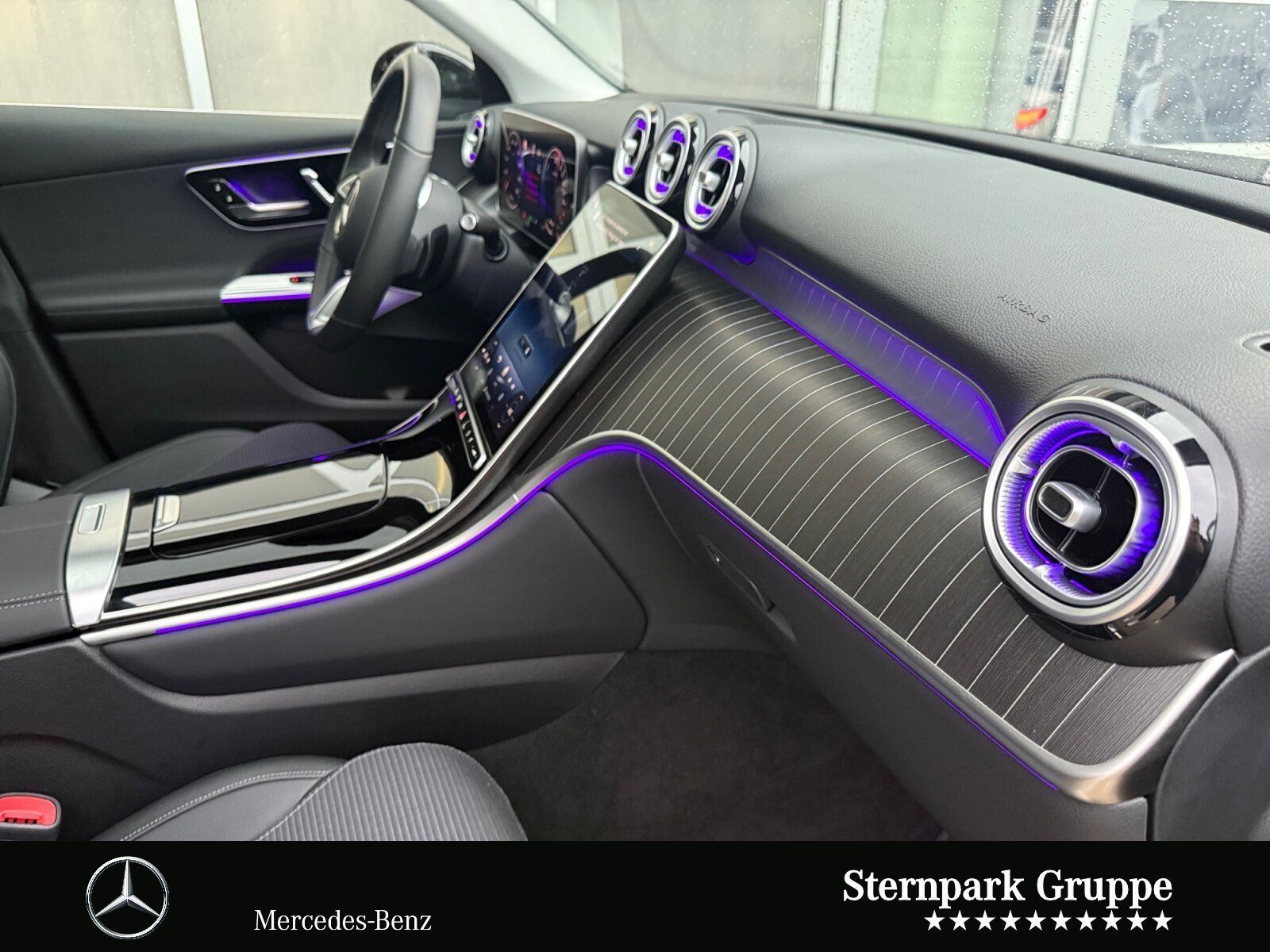 Mercedes-Benz GLC 300 e 4M Premium Distro+Pano+AHK+360°+Memory