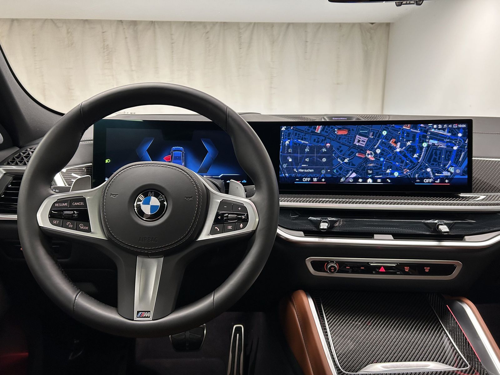 BMW X6 xDrive40d M Sportpaket Pro DA. Prof. PA. Prof