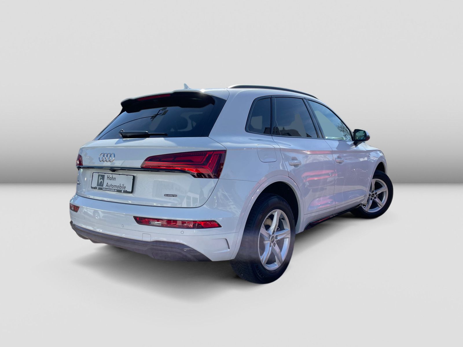Audi Q5 40TDI quattro S-line s-tronic Navi AHK