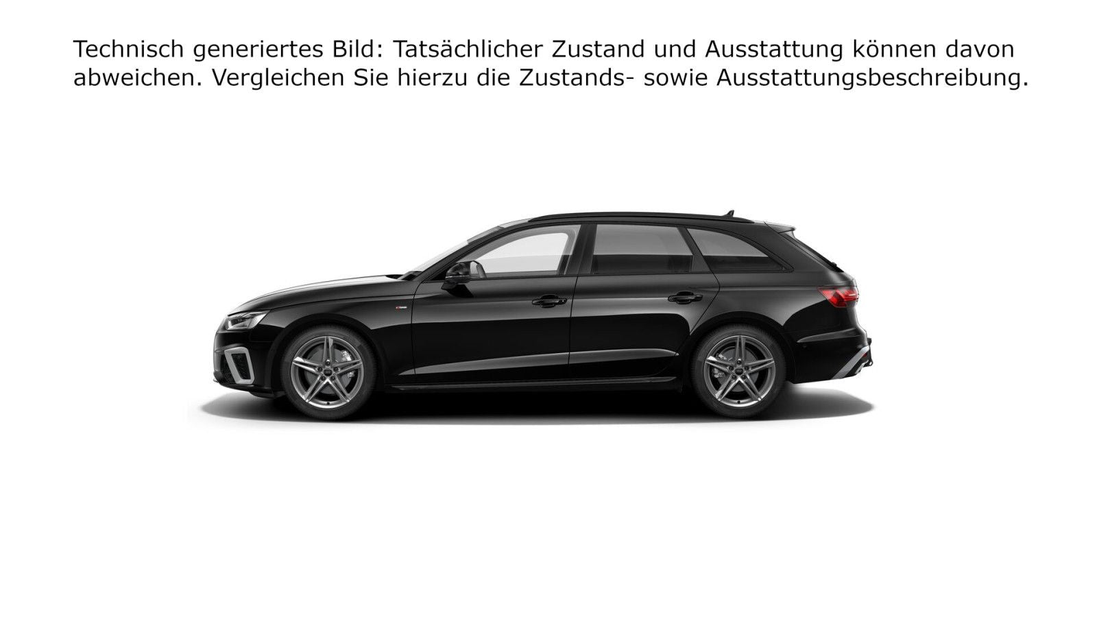 Audi A4 Avant S line 35 TDI S-tronic - Samsaru's Car Outlet