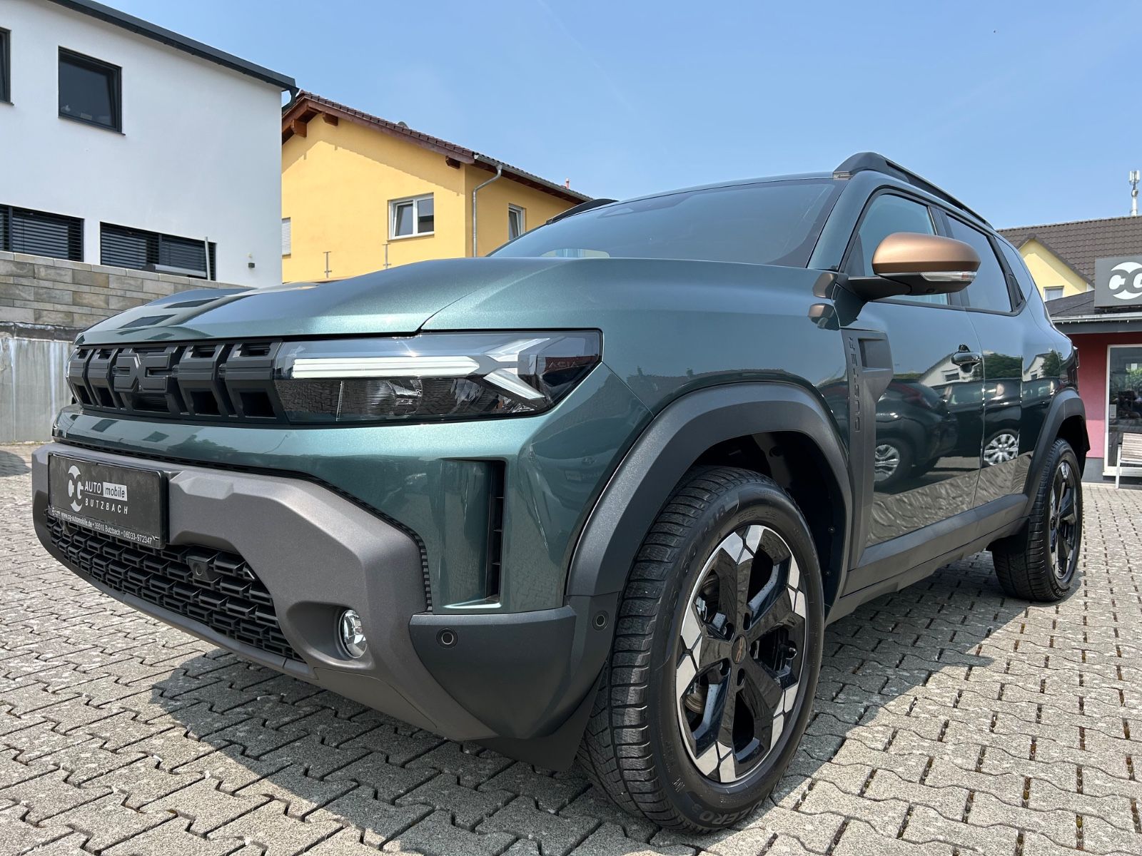Dacia Duster III TCe 130 Extreme 4WD - Samsaru's Car Outlet