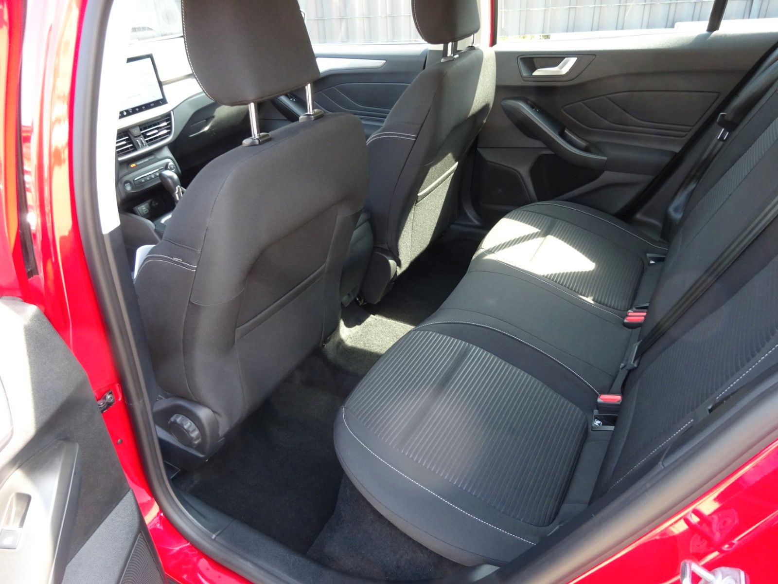 Ford Focus Turnier Titanium Anhängekupplung