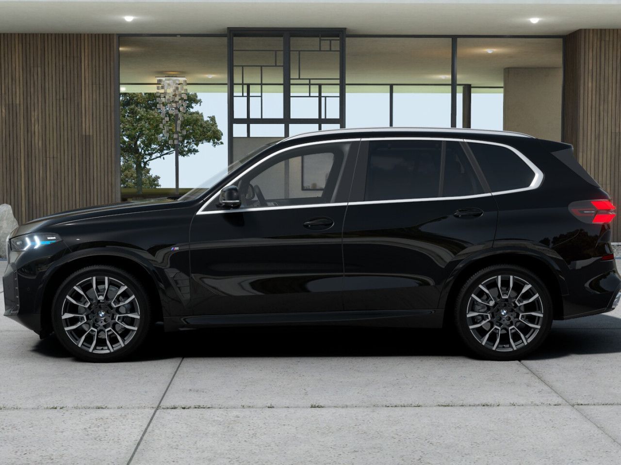 BMW X5 xDrive30d M-Sport, HUD, H&K, AHK, Panorama, 2