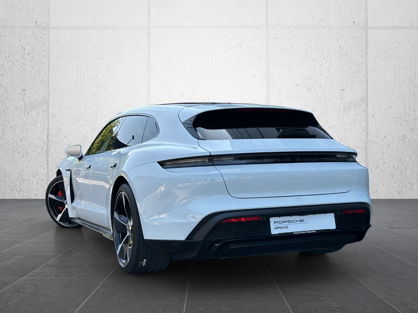 Porsche Taycan GTS Sport Turismo BOSE LED-Matrix