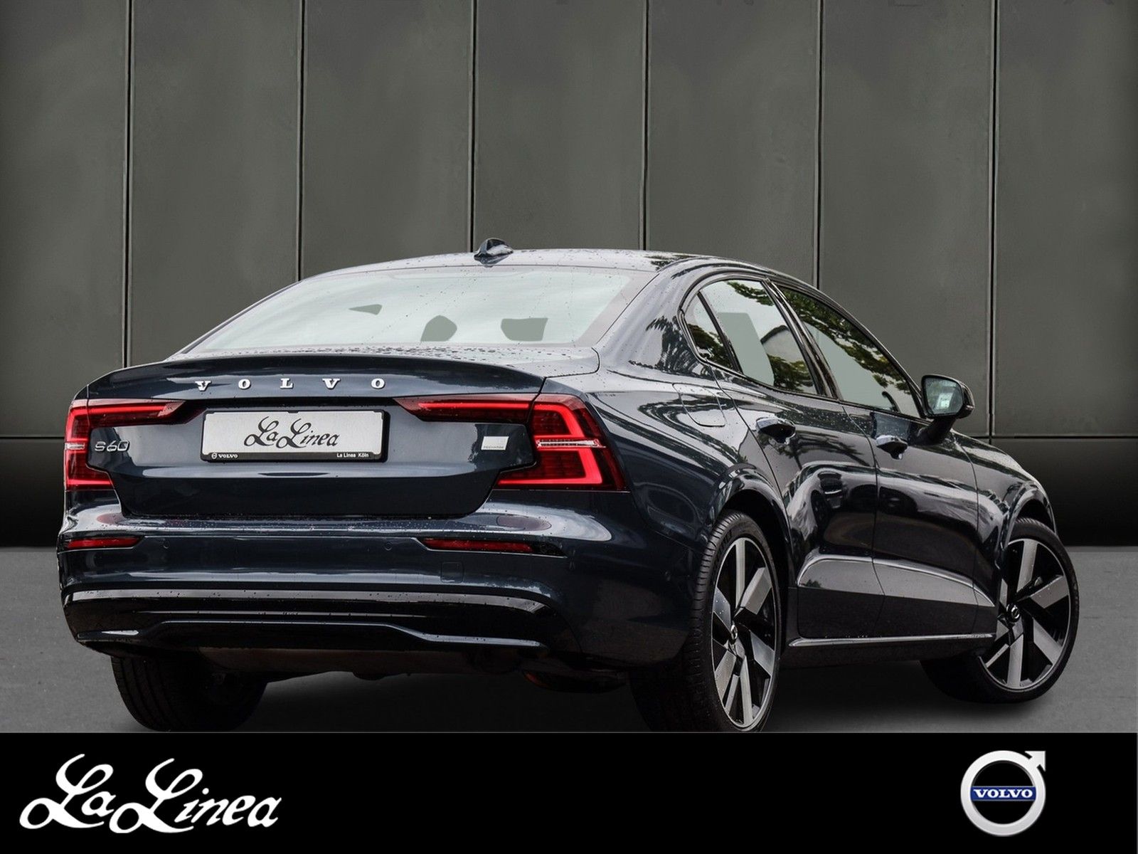 Volvo S60 T8 Recharge AWD Ultimate Dark NP:78.110,-//A