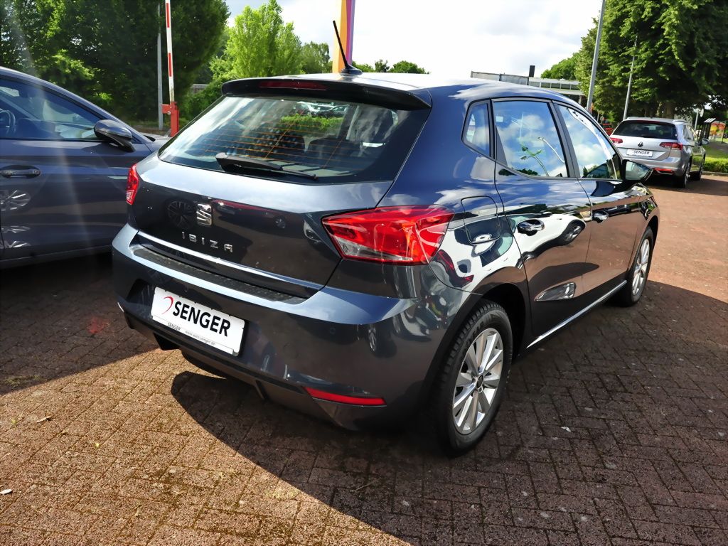 Seat Ibiza 1.0 TSI Style DSG - Samsaru's Car Outlet