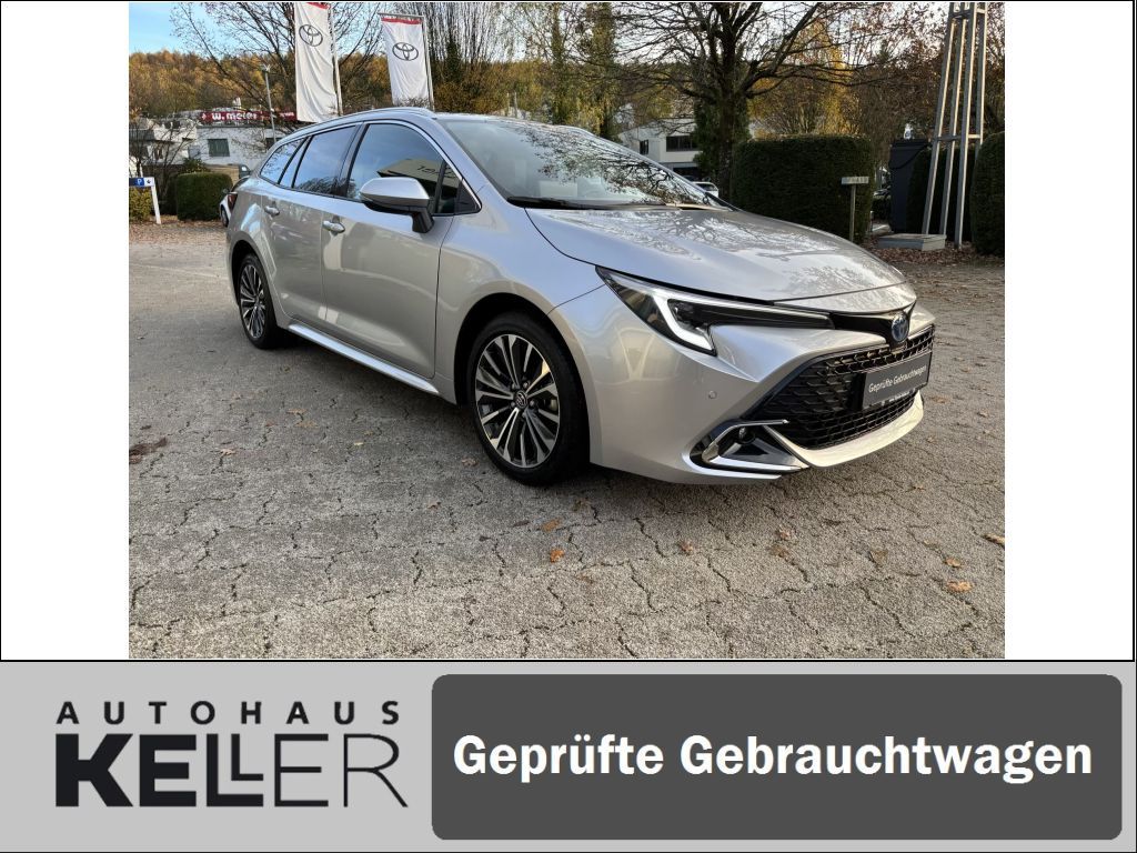 Toyota Corolla 1.8 Hybrid Touring Sports Teamplayer