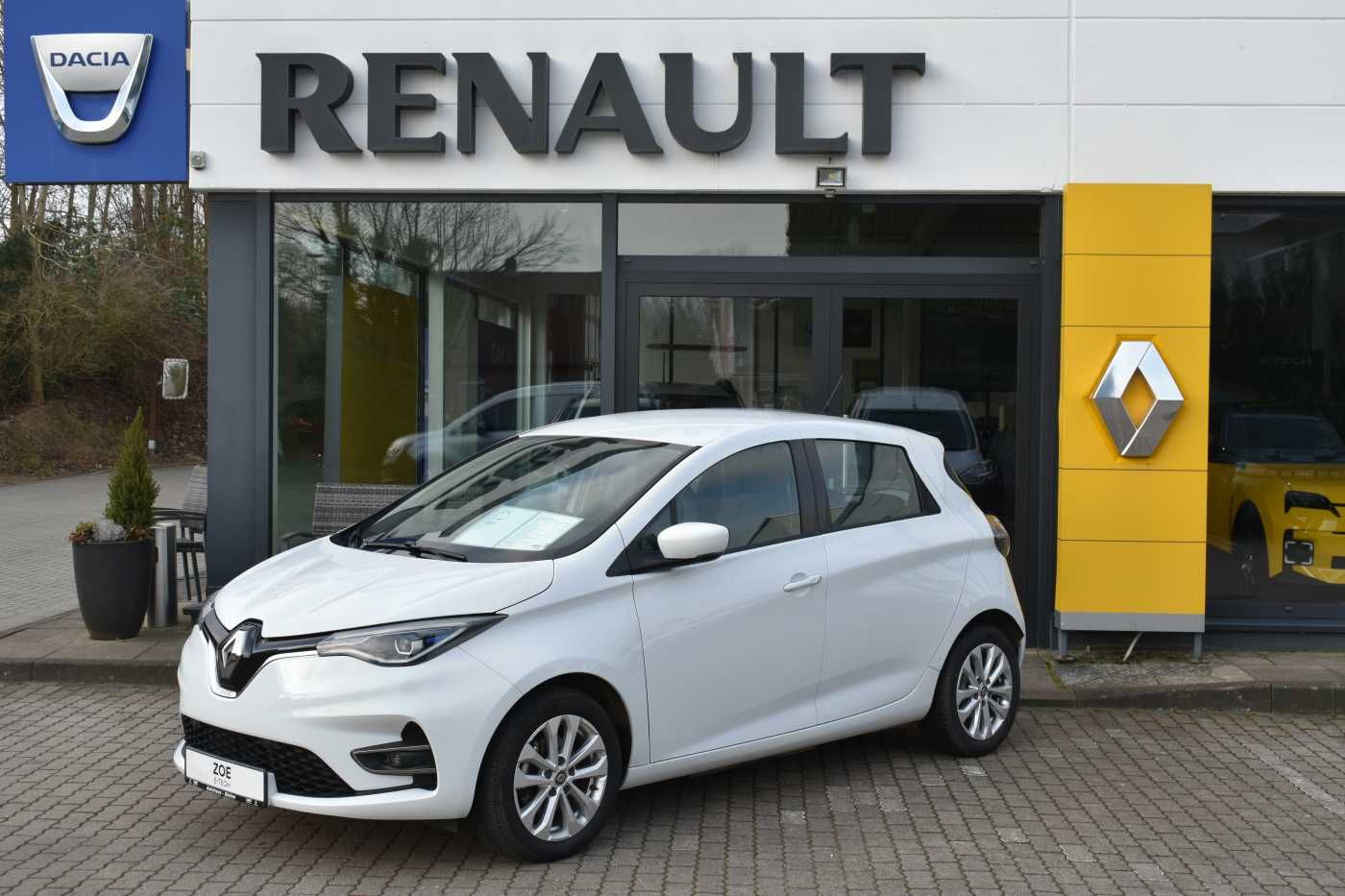 Renault ZOE Experience R110 Z.E. 50 - Samsaru's Car Outlet