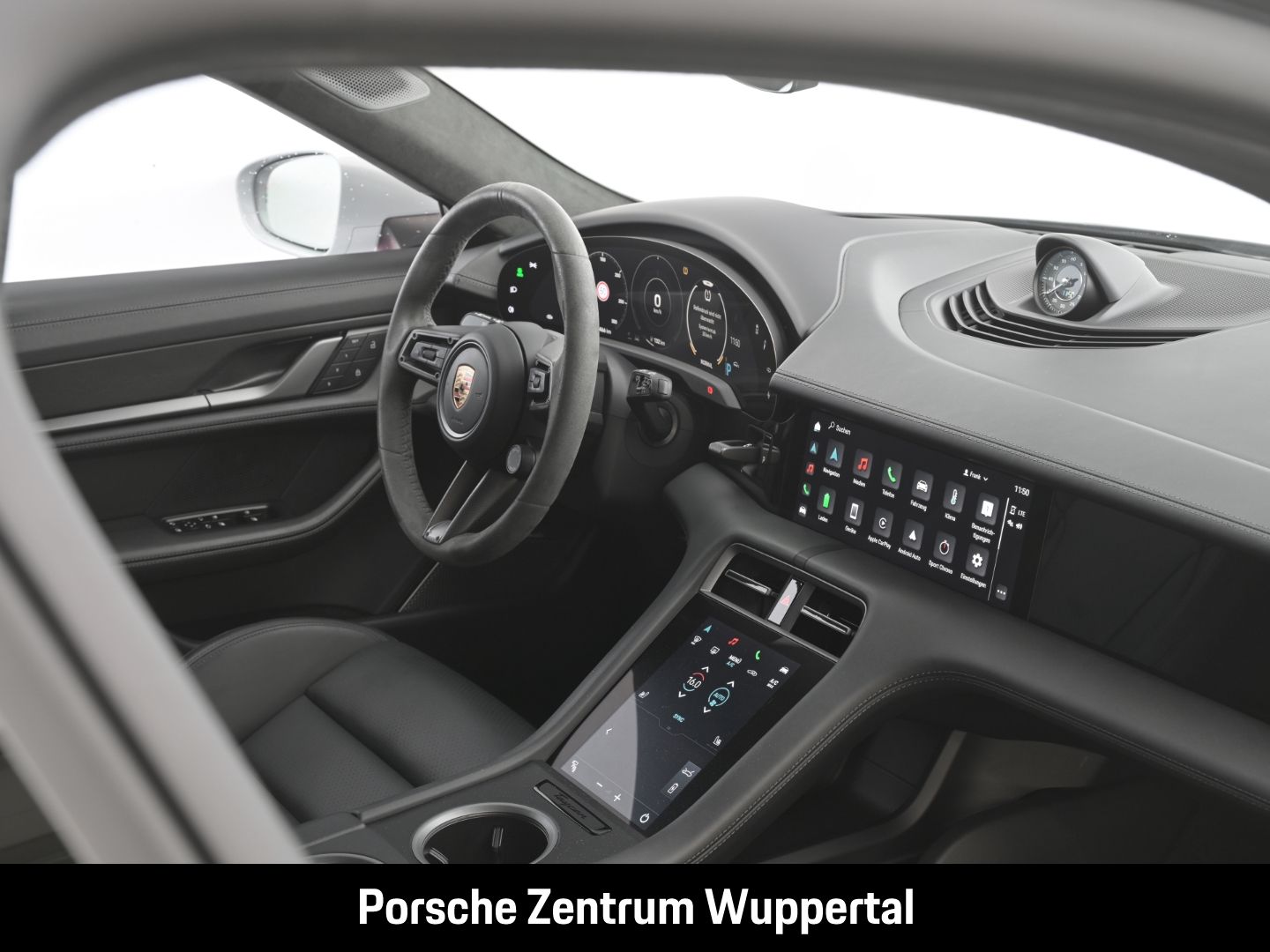 Porsche Taycan GTS Sport Turismo Burmester Sport Chrono
