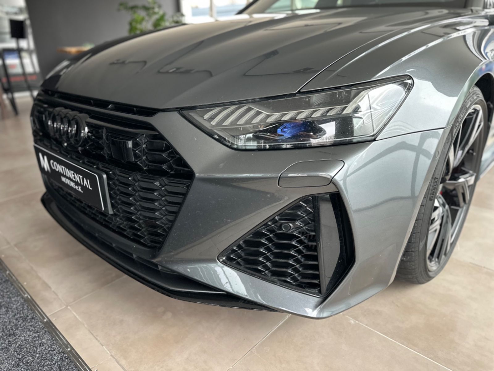 Audi RS6 Avant 4.0 TFSI quattro*MTM/810PS*Keramik*
