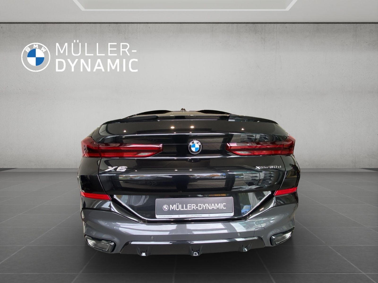 BMW X6 xDrive30d M SPORT PRO LED AHK HARMAN KARDON I