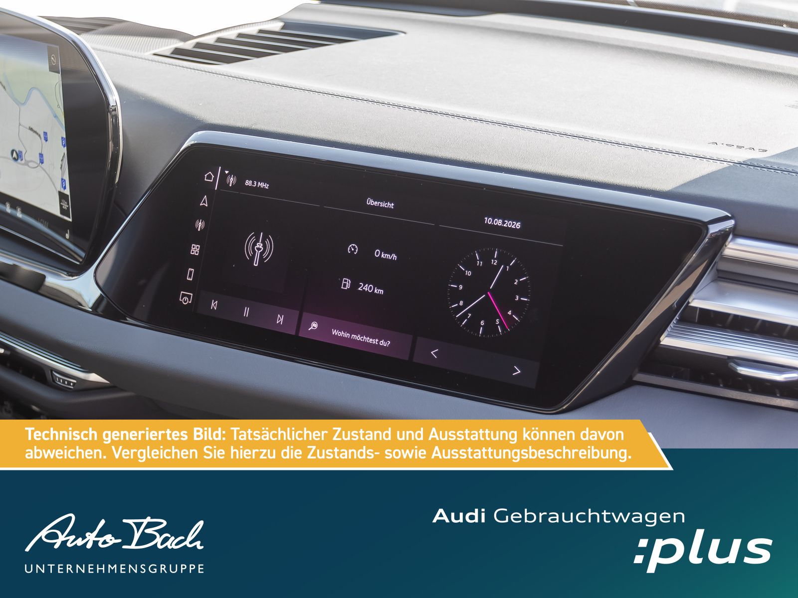 Audi A6 Avant S line TDI qu. Stronic LED HUD B&O