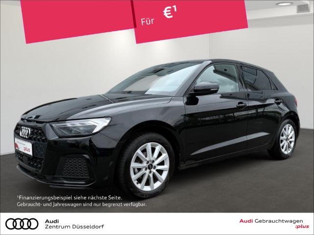 Audi A1 Sportback 25 TFSI advanced VIRTUAL LED CARPLA