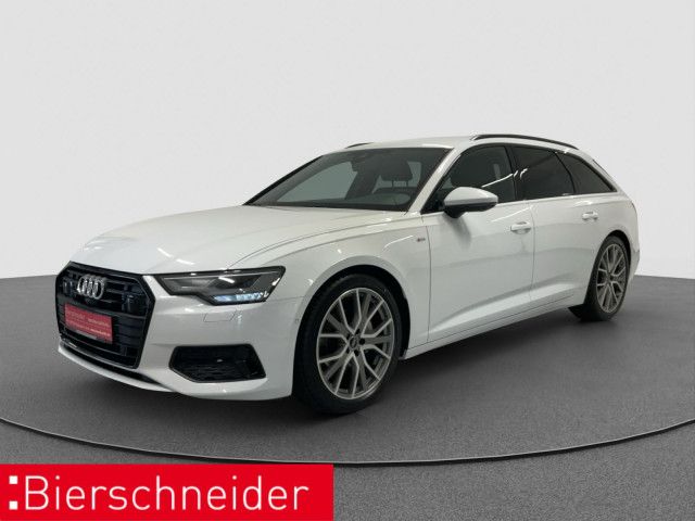 Audi A6 Av 40 TDI S-Line Black - Samsaru's Car Outlet