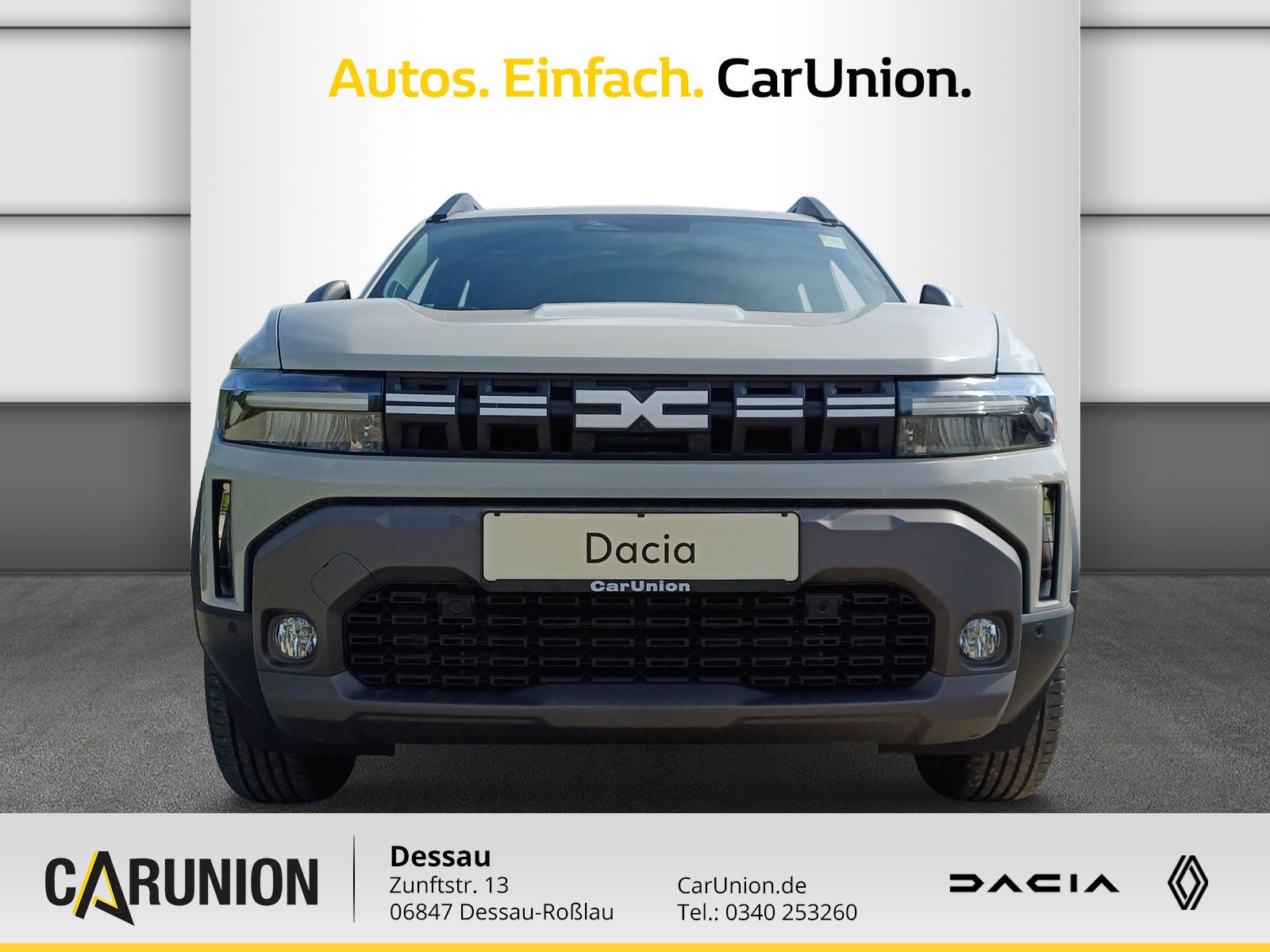 Dacia Duster Journey TCe 130 - Samsaru's Car Outlet