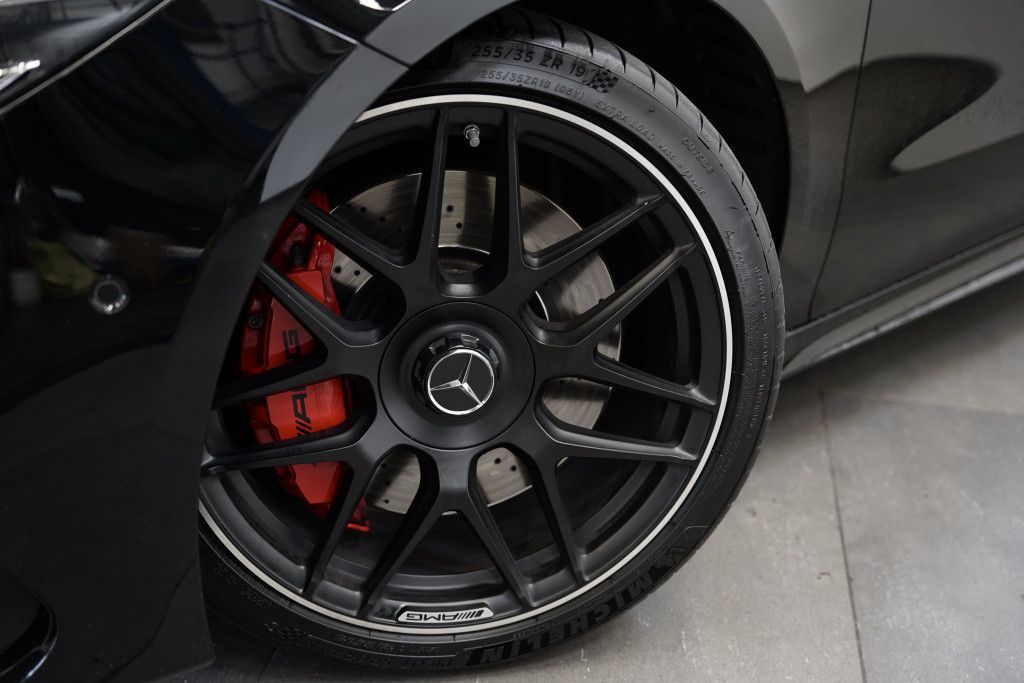 Mercedes-Benz CLA 45 AMG Shooting Brake S 4M - Samsaru's Car Outlet
