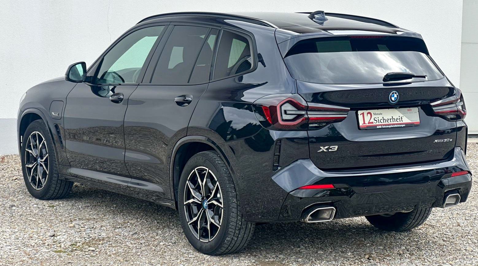 BMW X3 30e M Sport - Samsaru's Car Outlet