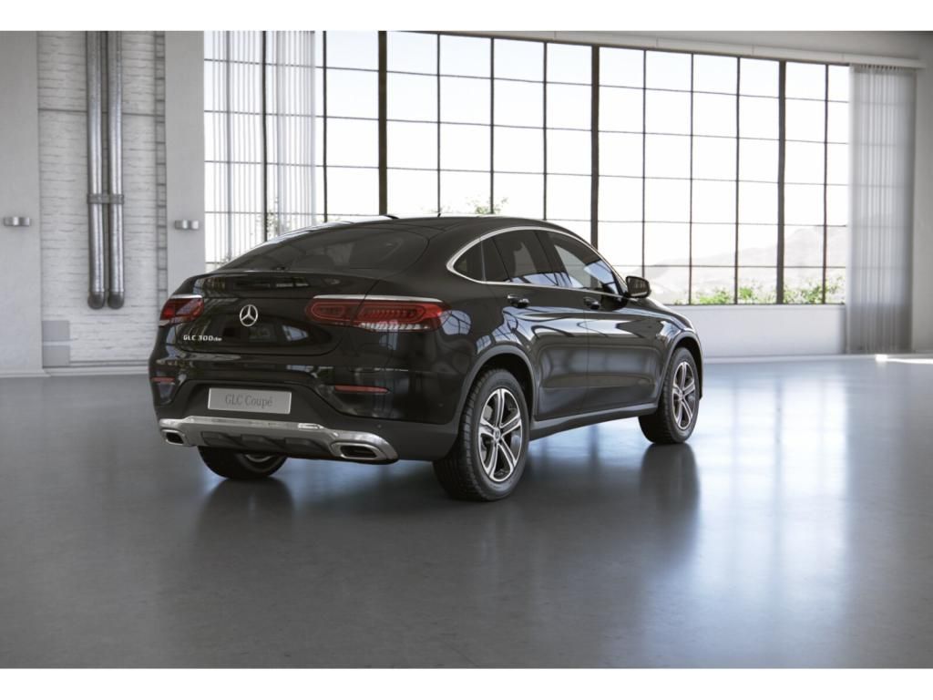Mercedes-Benz GLC 300 de 4MATIC Coupé - Samsaru's Car Outlet