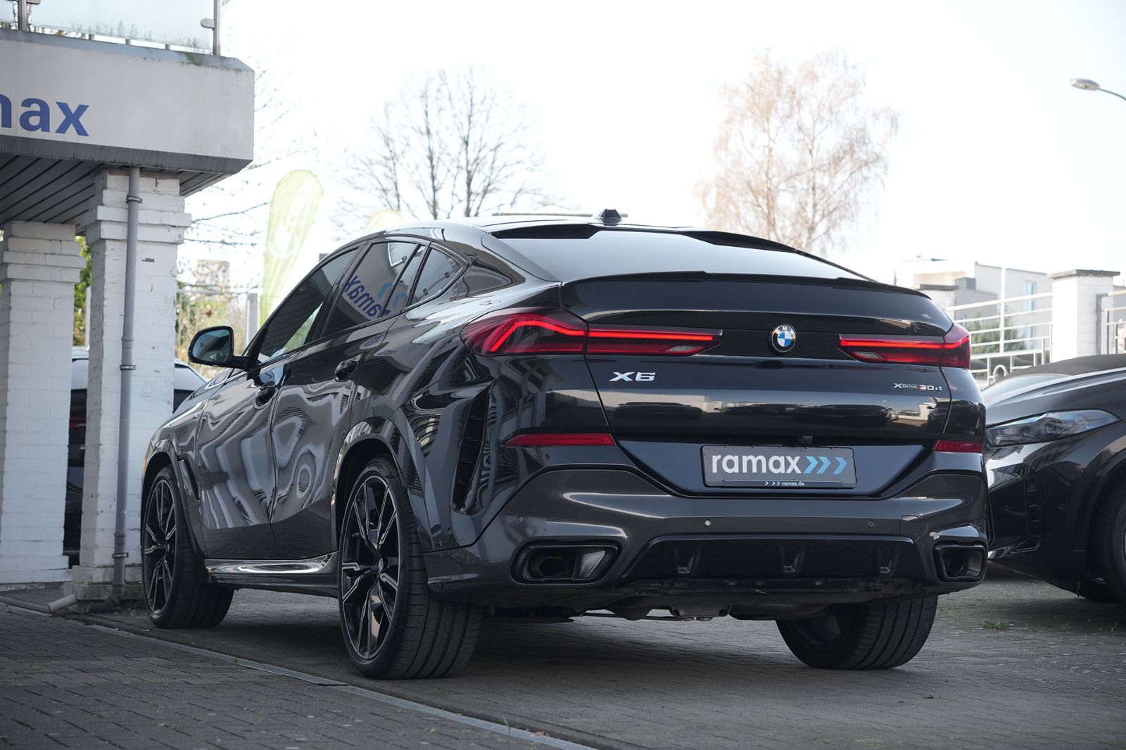 BMW X6 xDrive30d M Sport - Samsaru's Car Outlet
