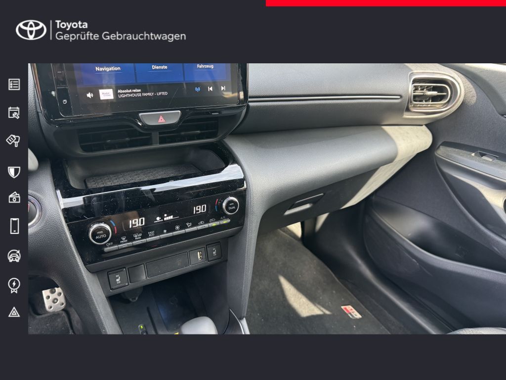 Toyota Yaris Cross Hybrid 1.5 VVT-i GR Sport