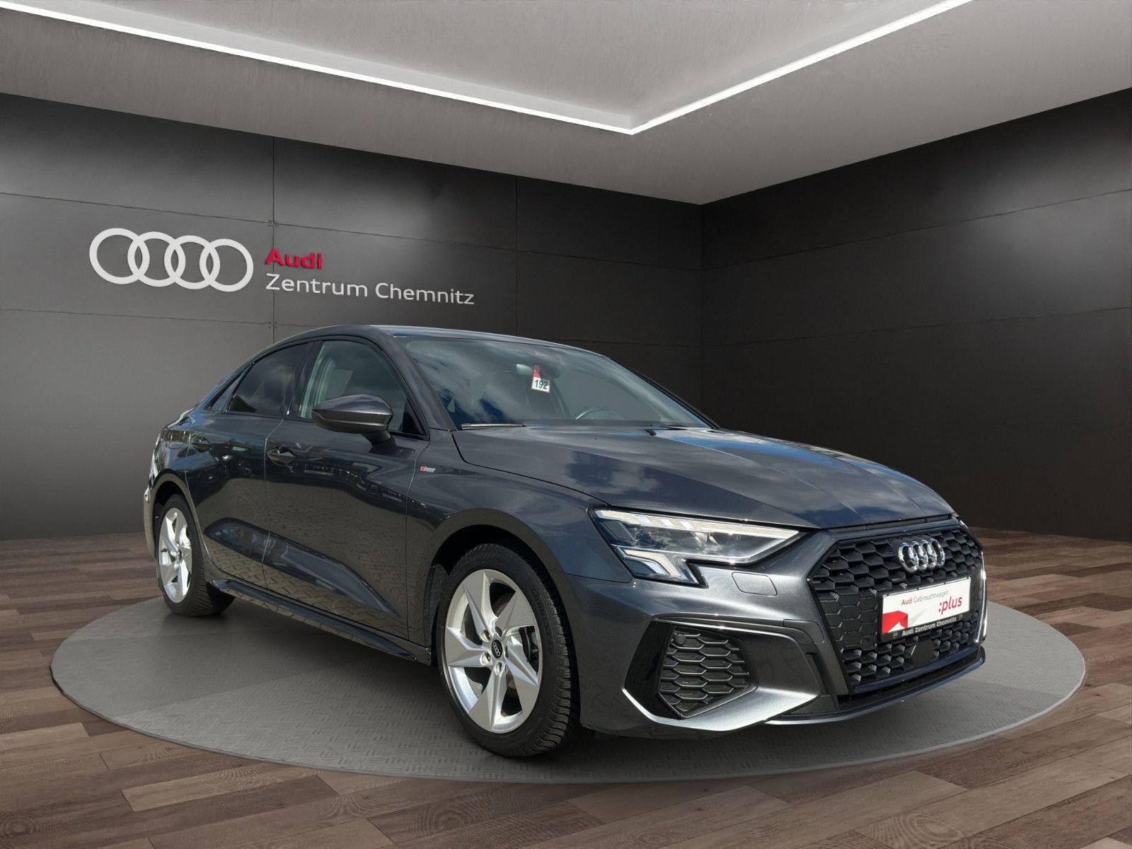 Audi A3 Limousine 35 TFSI S tr. S LINE+LED+NAVI PLUS