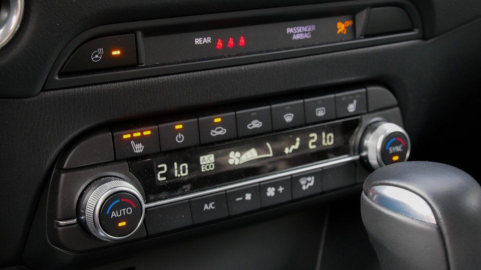 Mazda CX-5 SKY-G 194PS AT Exclusive-Line M+S AHK