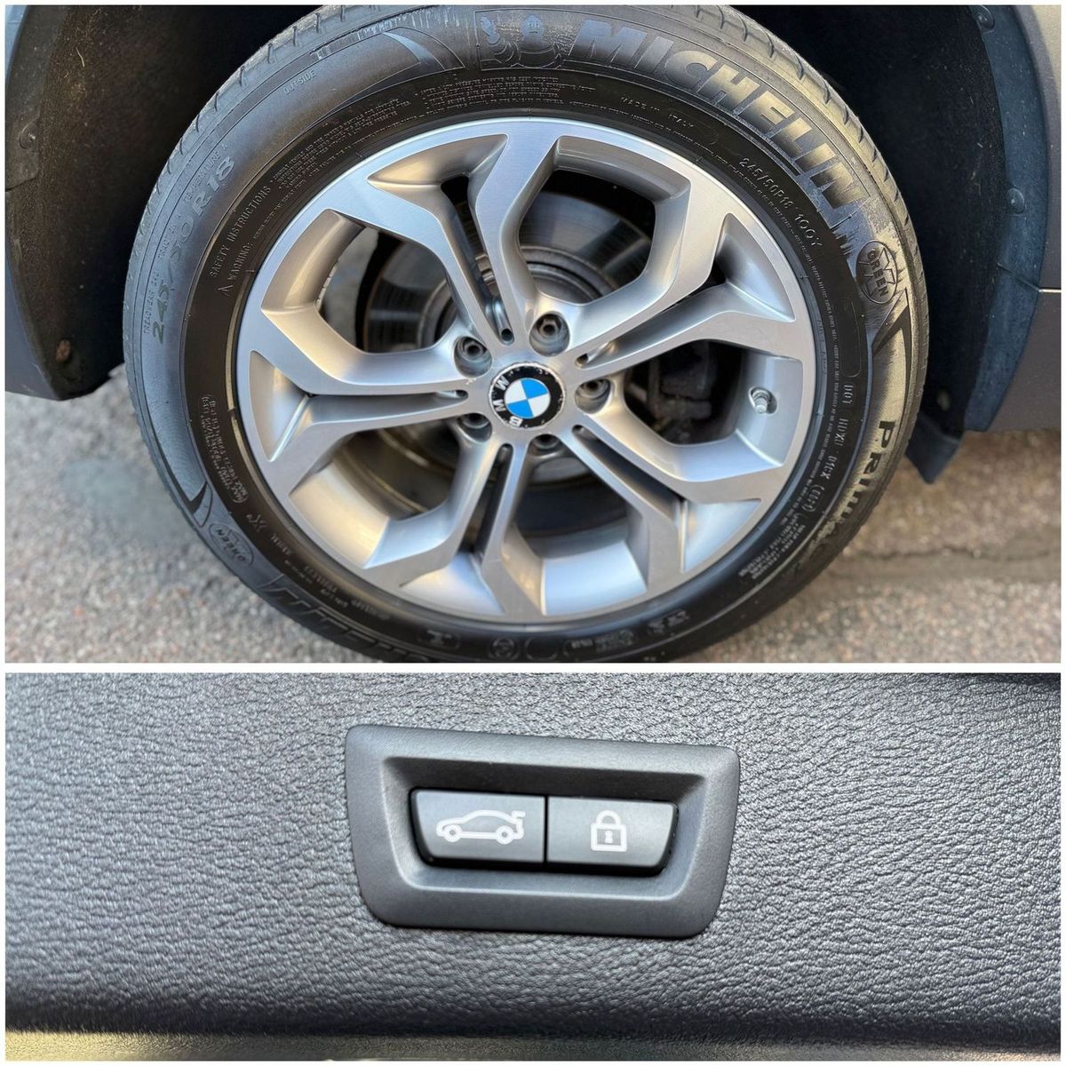 BMW X3 xDrive 20 i xLine LUXUS*BUSINESS*1.HAND*SCHEC