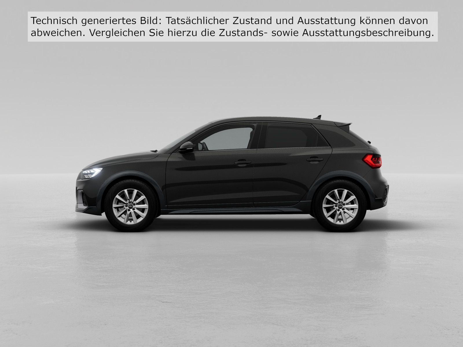 Audi A1 citycarver 30 TFSI - Samsaru's Car Outlet