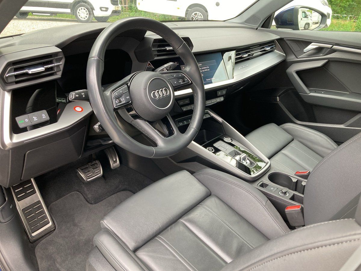 Audi A3 QUATTRO S-LINE 2.0 TDI DSG - Samsaru's Car Outlet