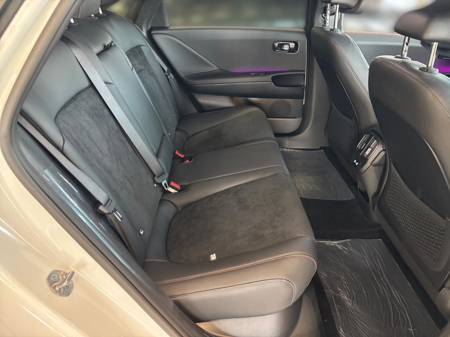 Hyundai IONIQ 6 N Line X Elektro 4WD *FACELIFT* 84 kWh*H