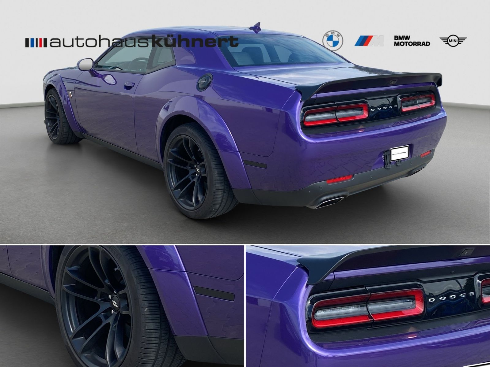 Dodge Challenger R/T AUT