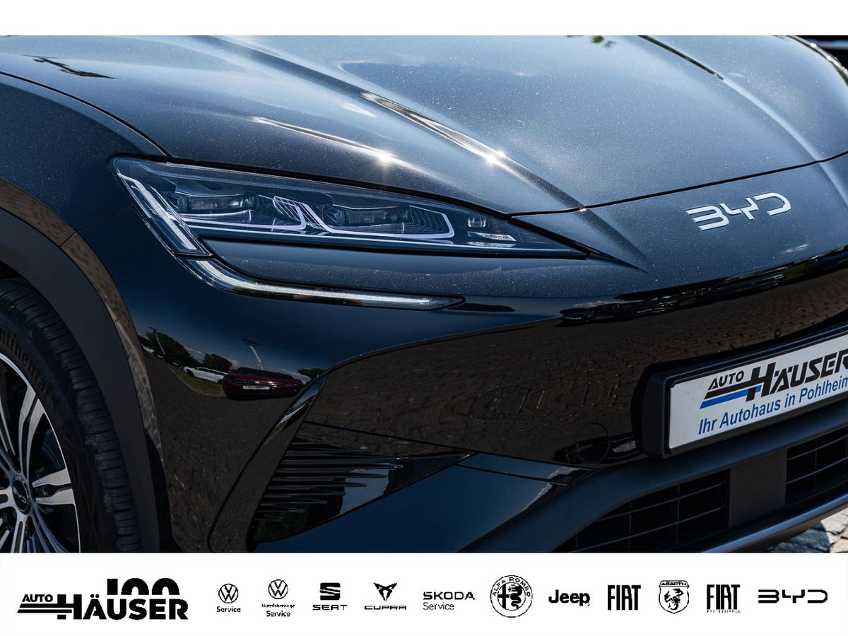 BYD Sealion 7