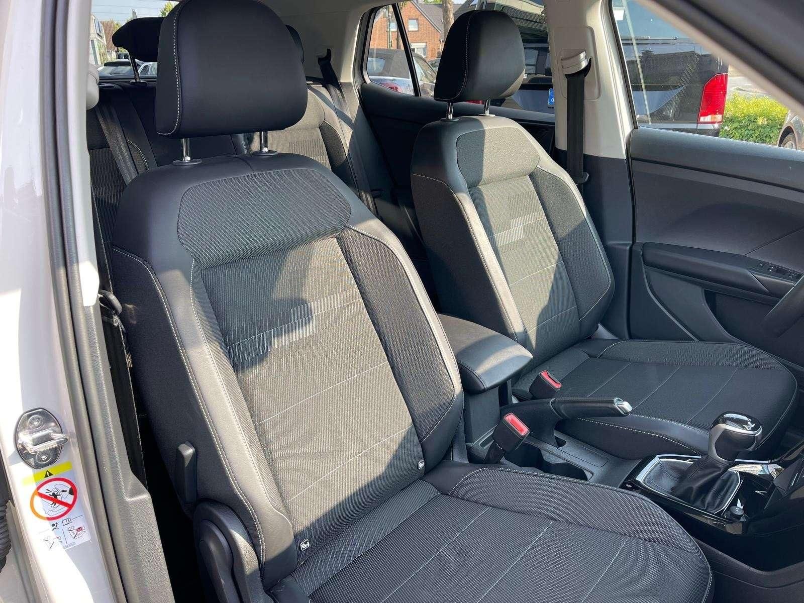 Volkswagen T-Cross Life - Samsaru's Car Outlet