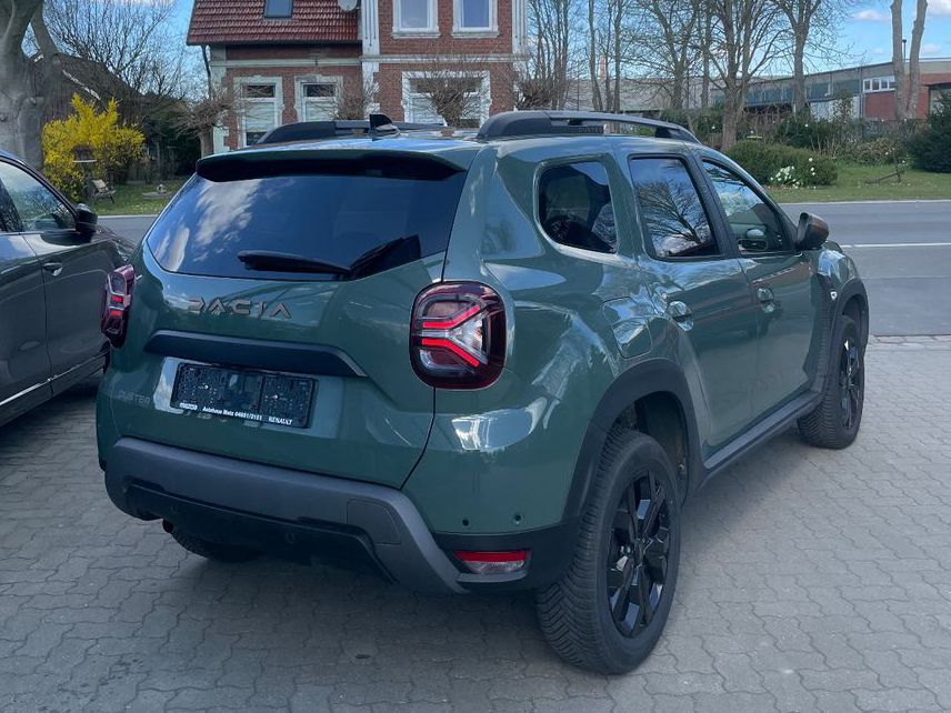 Dacia Duster II Extreme - Samsaru's Car Outlet