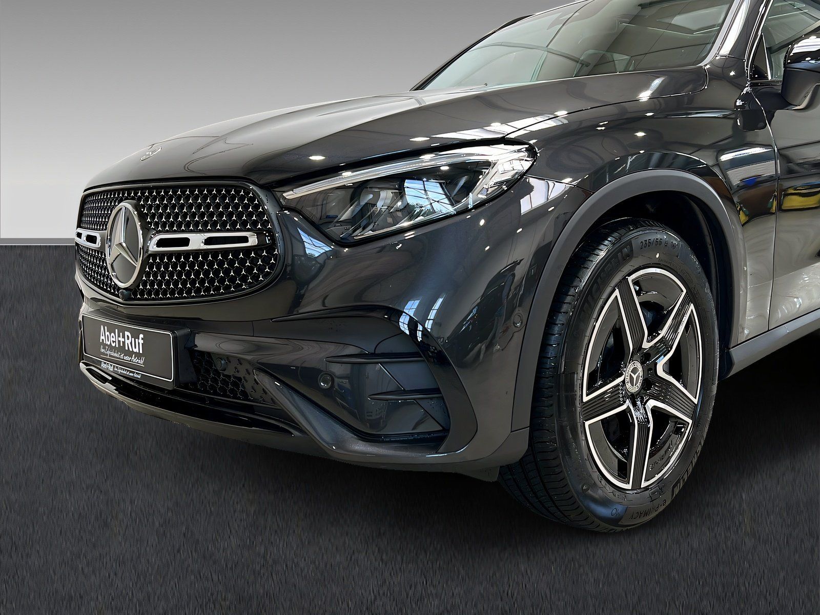 Mercedes-Benz GLC 200 4M EDITION AMG+LED+NIGHT+PANO-SHD+AHK