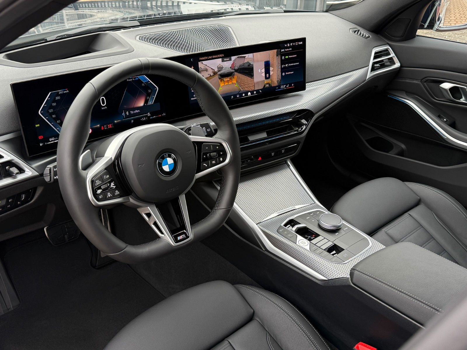 BMW 320d xD M Sport HuD AHK hifi StHzg 360° memory