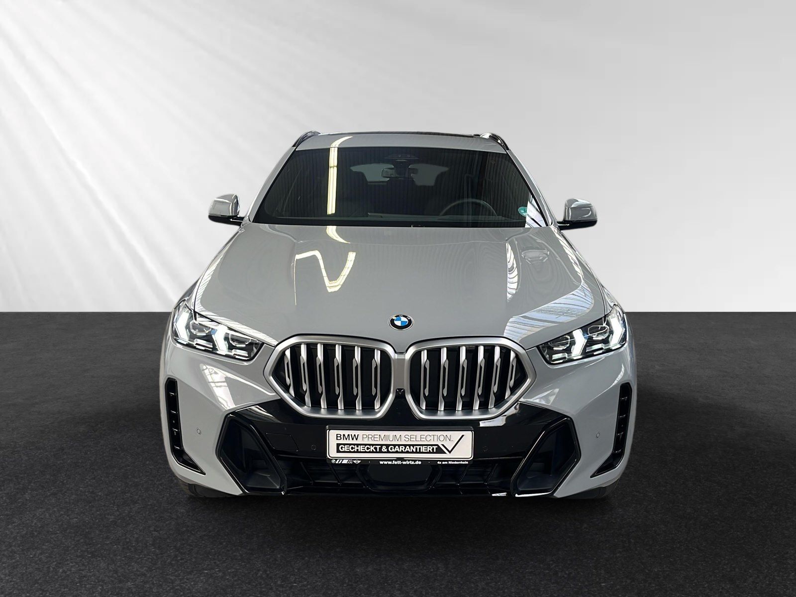 BMW X6 xDrive30d Individual-Nardograu|Panorama|AHK