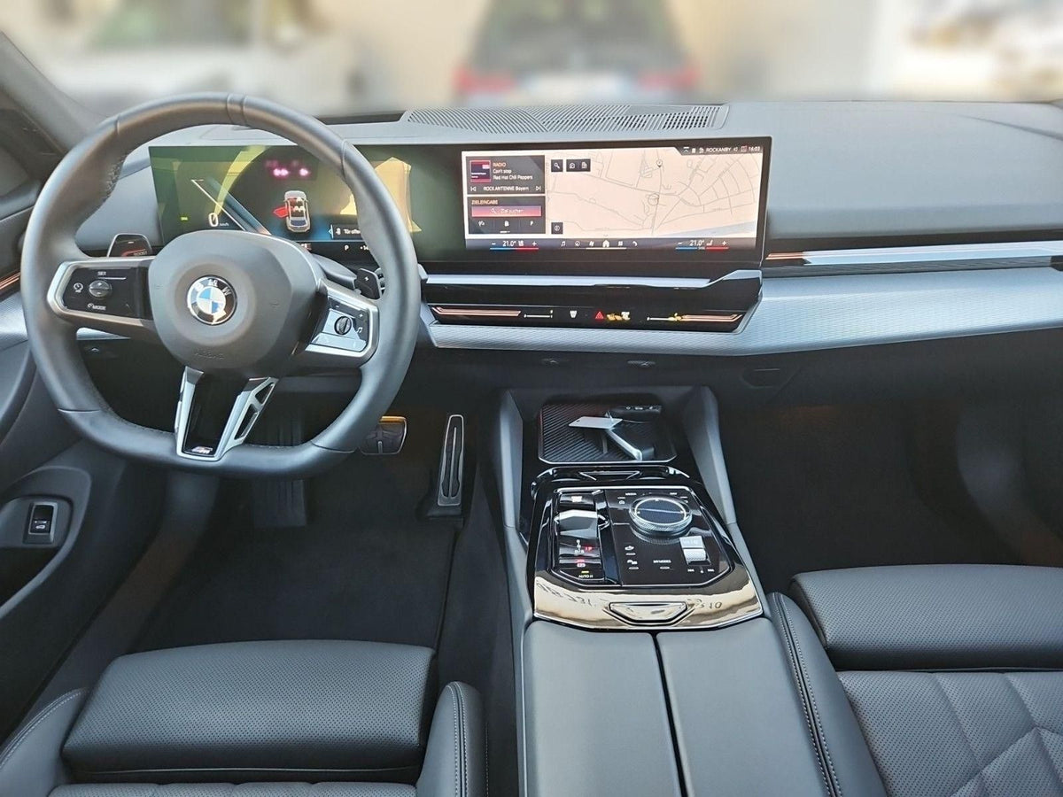 BMW Seria 5