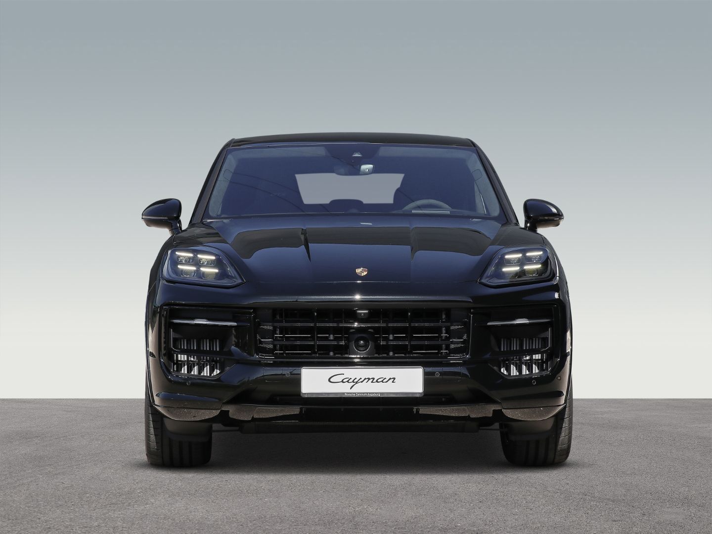 Porsche Cayenne GTS Coupe Burmester HA-Lenkung InnoDrive