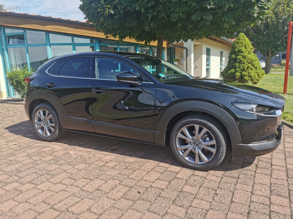 Mazda CX-30 e-SKYACTIVE G 122 SKYACTIV-Drive EXCLUSIVE