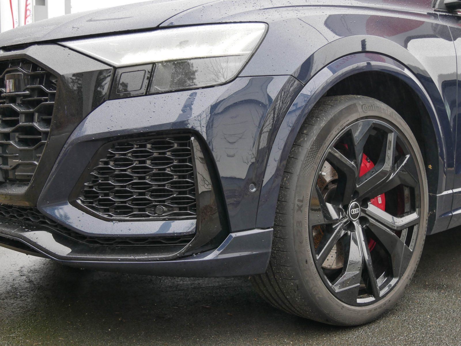 Audi RS Q8 HD-Matrix Pano B&O STHZG Luft