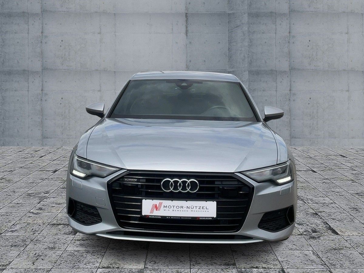 Audi A6 Limousine 40 TDI QU SPORT - Samsaru's Car Outlet
