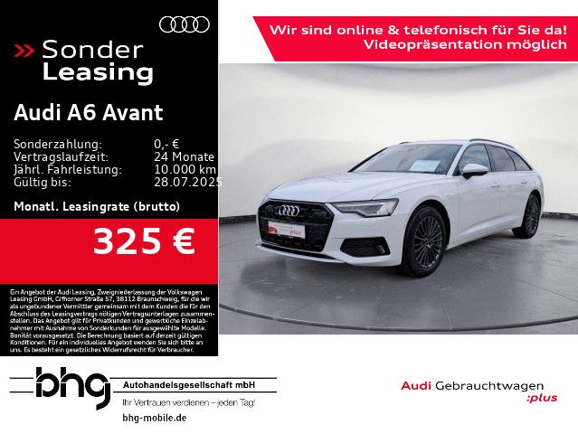 Audi A6 Avant 40 TDI quattro - Samsaru's Car Outlet